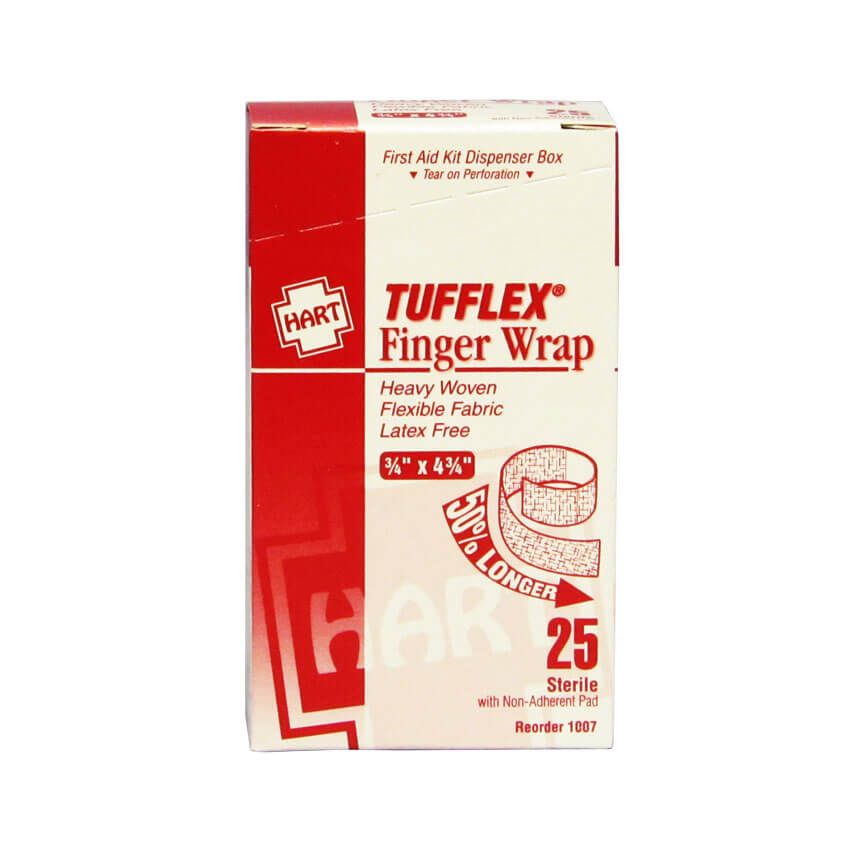 elastic finger bandage