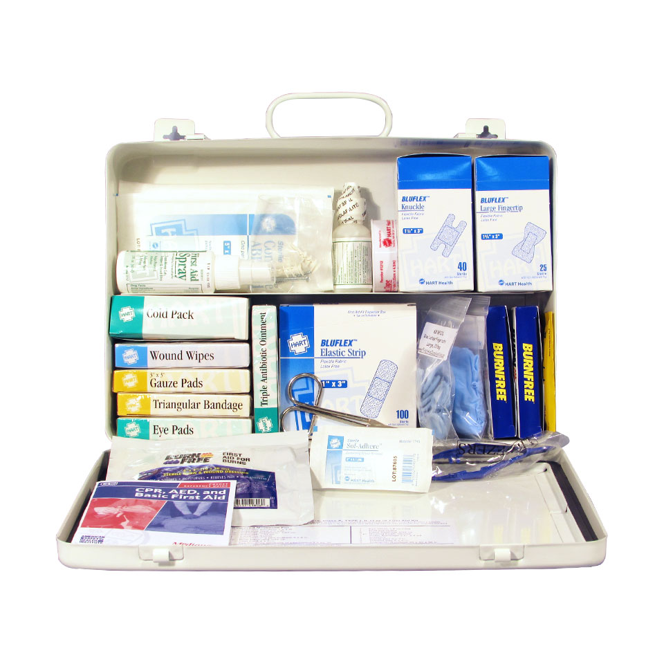 restaurant first aid kit