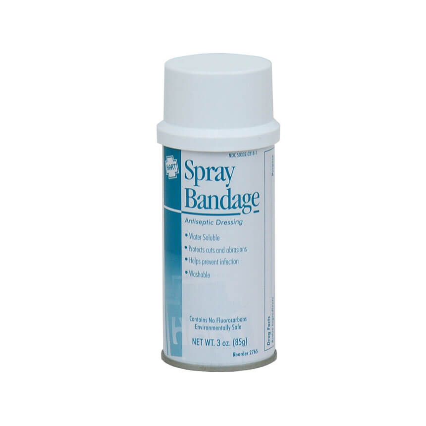 spray on bandage