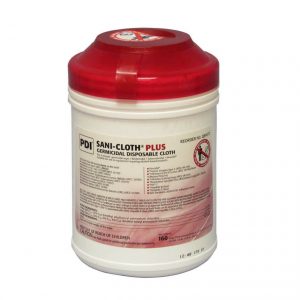 Sani-Cloth Plus Wipes Dispenser
