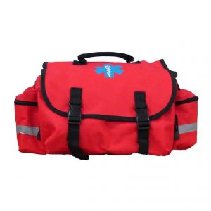 Basic Trauma First Responder Kit - Front View