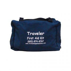 The Traveler First Responder Kit - front view