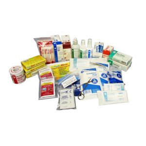 Refill Kit for the for the Construction First Aid Kit - display view