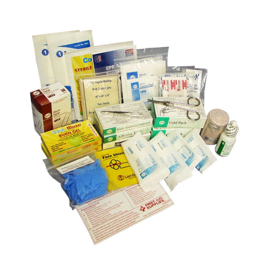 where can i buy first aid supplies