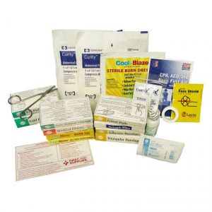 ANSI Basic Refill Class A Kit -display view