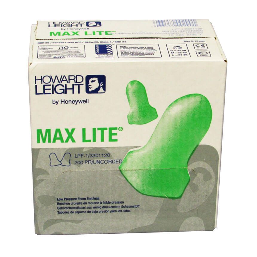 howard leight ear plugs max 1 howard leight ear plugs max 1