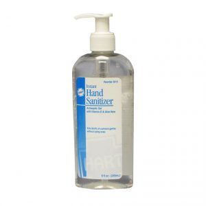 Hand sanitizer