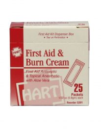 Burn Free Pain Relieving Burn Gel 4 Oz Bottle First Aid Supplies Online