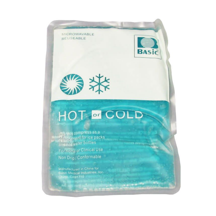 cold pack compress gel