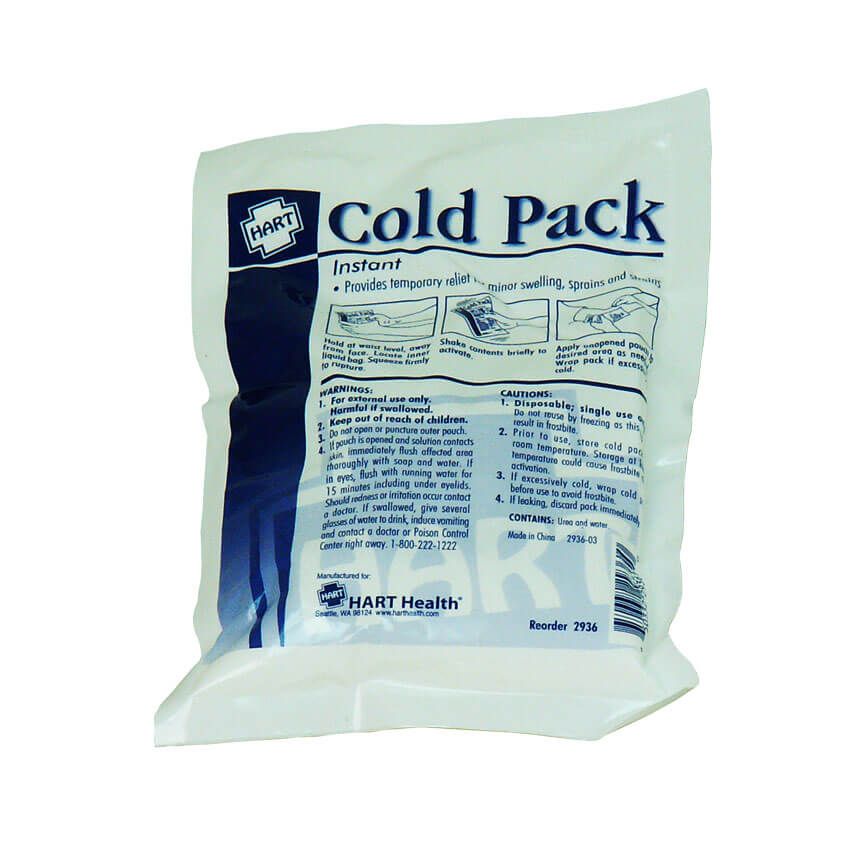 disposable ice packs