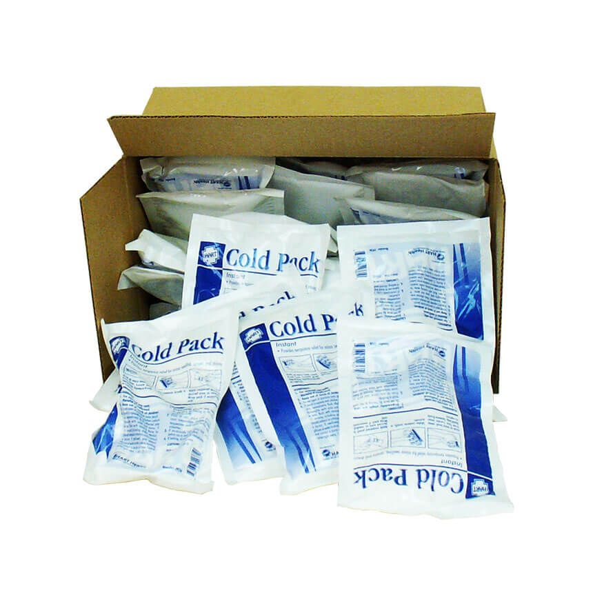 disposable ice packs
