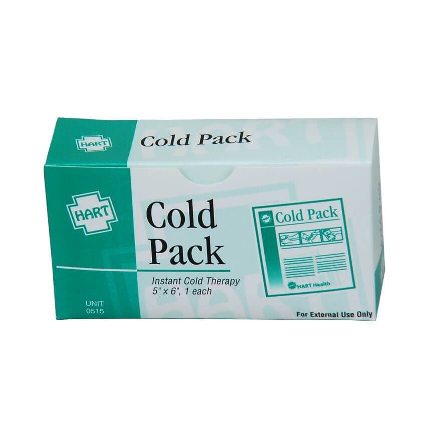 first aid cold packs