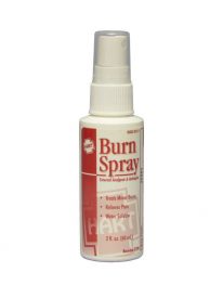 Burn Free Pain Relieving Burn Gel 4 Oz Bottle First Aid Supplies Online