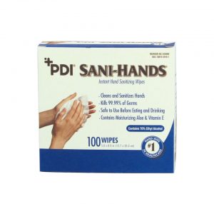 15 Q6166 Sanihands 100box